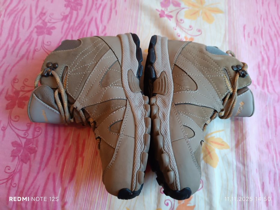 Ghete Columbia Nr 36