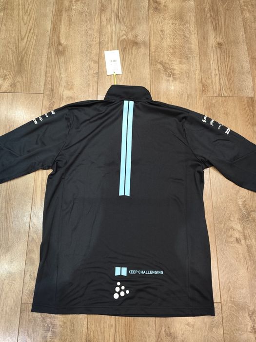 Висок клас панталон и горнище CRAFT TEAM DSM в размер М / M