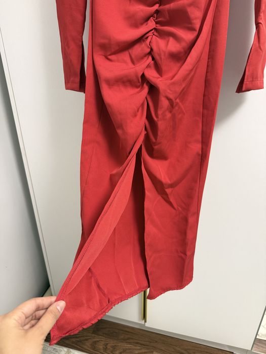 Вечернее платье на выход