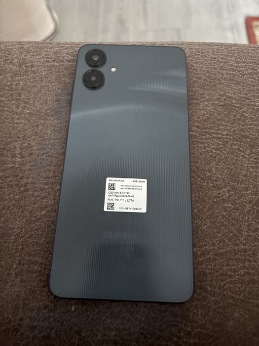 Самсунг A06 новый