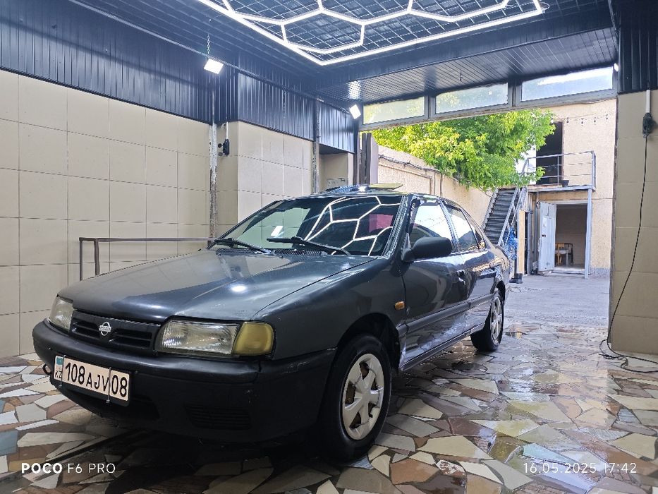 Ниссан примера р10