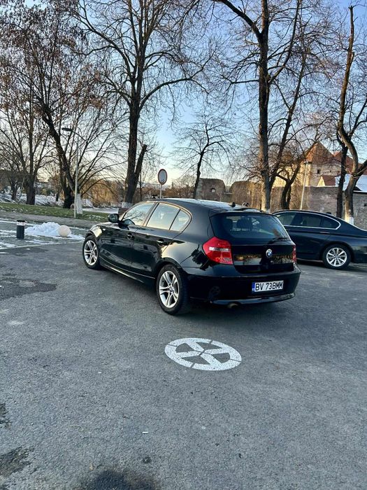 Vand Bmw seria 1 120d 143cp 2011