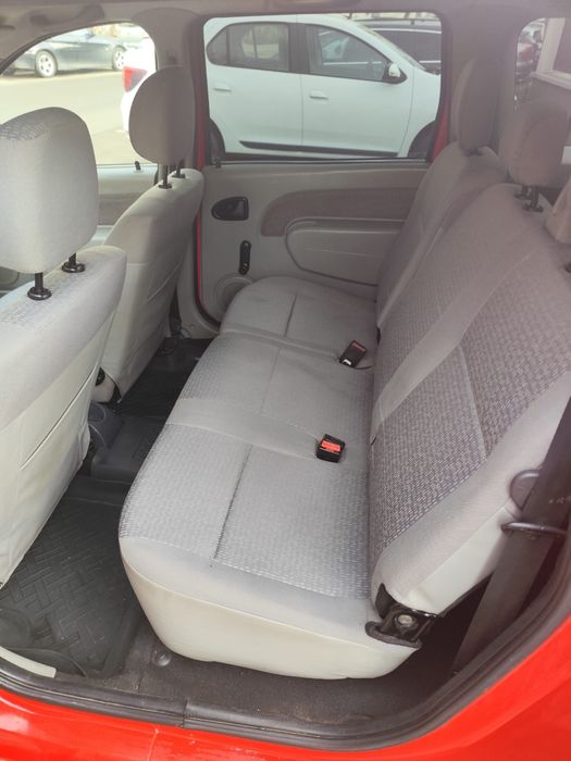 Dacia Mcv 2009 1.5 dci