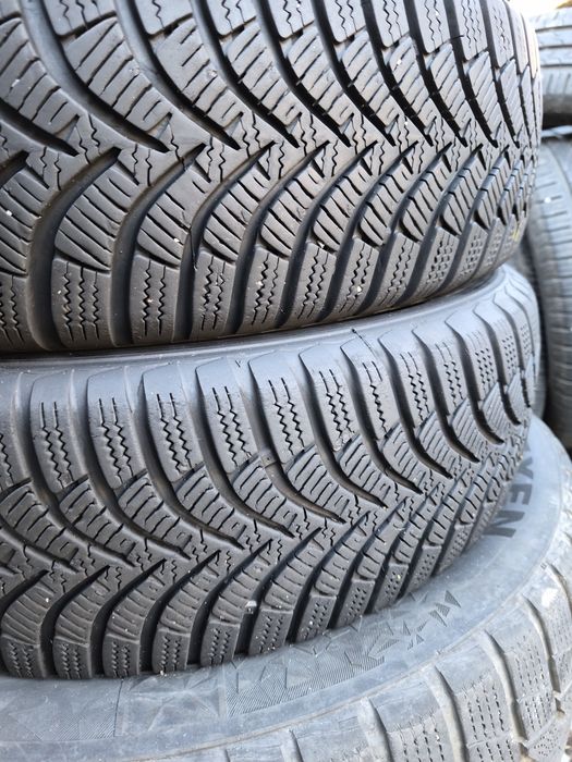 4бр. 165 70 14 Hankook зимни.