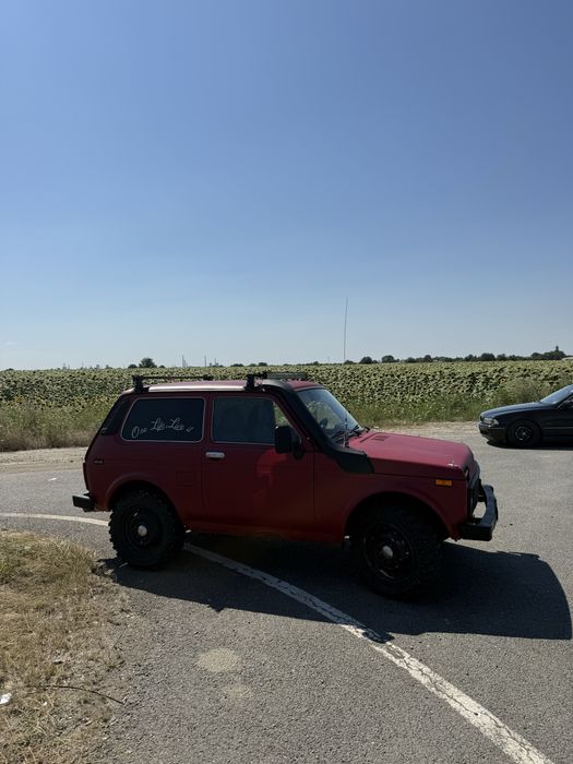 LADA Niva 2004 — imagine 4