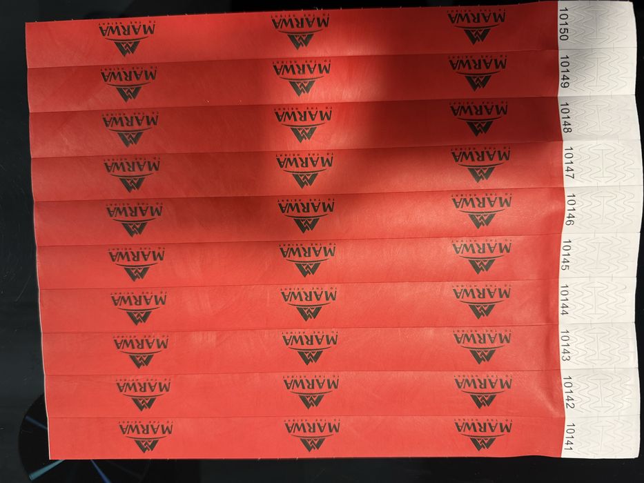 БРАСЛЕТЛАР бир марталик назорат учун БРАСЛЕТЫ контрольные