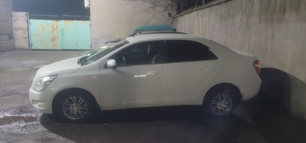 Кобальт 2014 аренда