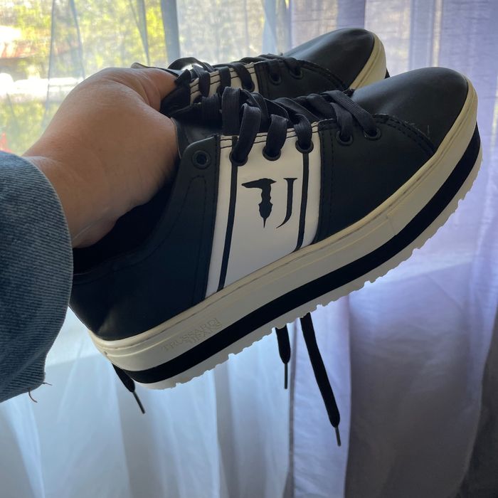 TRUSSARDI дамски маратонки 37