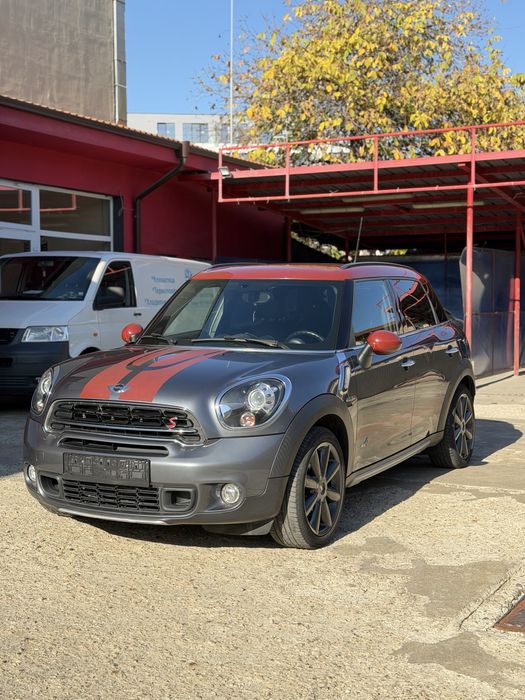 Mini Cooper Countryman “Park Lane”
