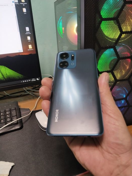 Смартфон Honor X7A