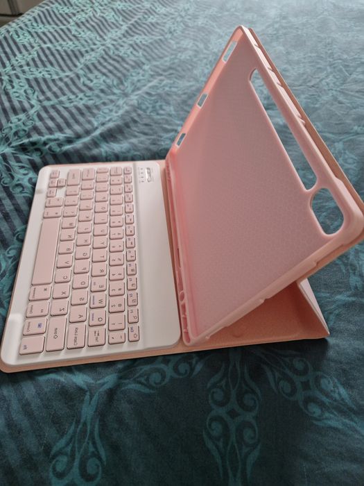 Carcasă+Tastatură Samsung Galaxy Tab S7 T870/T875 / S8, Pen Slot