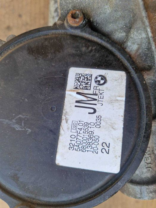 Електрическа рейка за BMW G20-G21/ Г20-Г21 5А077F4. 01 JM