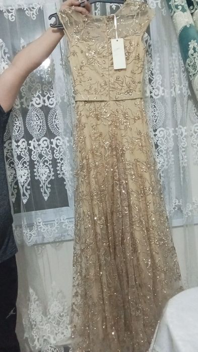 Вечернее платье, новое