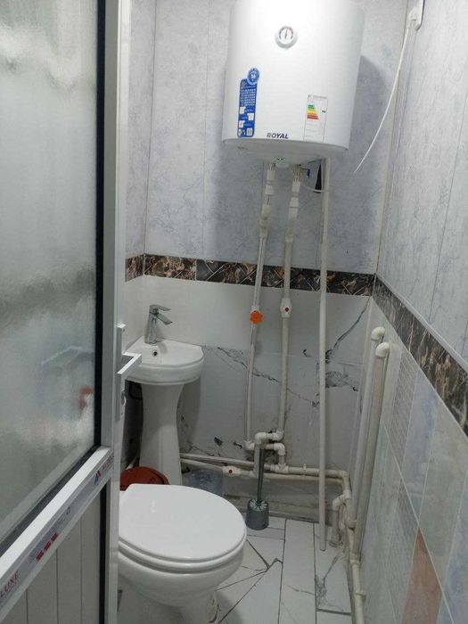 3 xonali uy Uzumbog'da ijaraga beriladi T.Malik MFY Temir yo'l kochasi