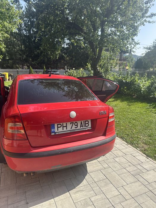 Skoda octavia II