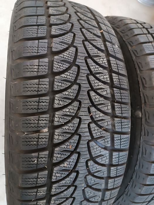 2buc Anvelope iarna 235 60 18 Bridgestone dot2023