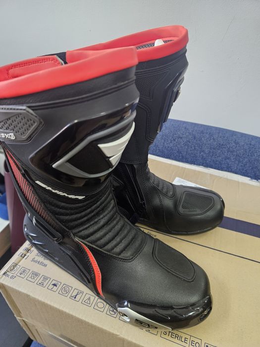 Cizme moto Shima RSX6 noi