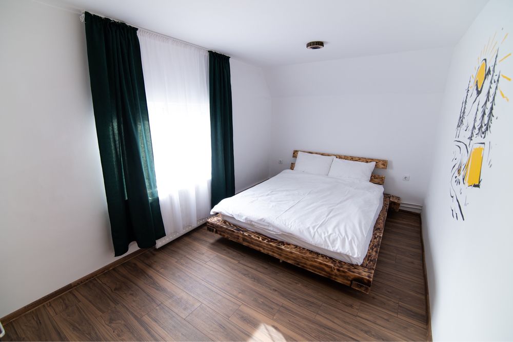 Cabana de Inchiriat cu ciubar OCUPATA DE REVELION