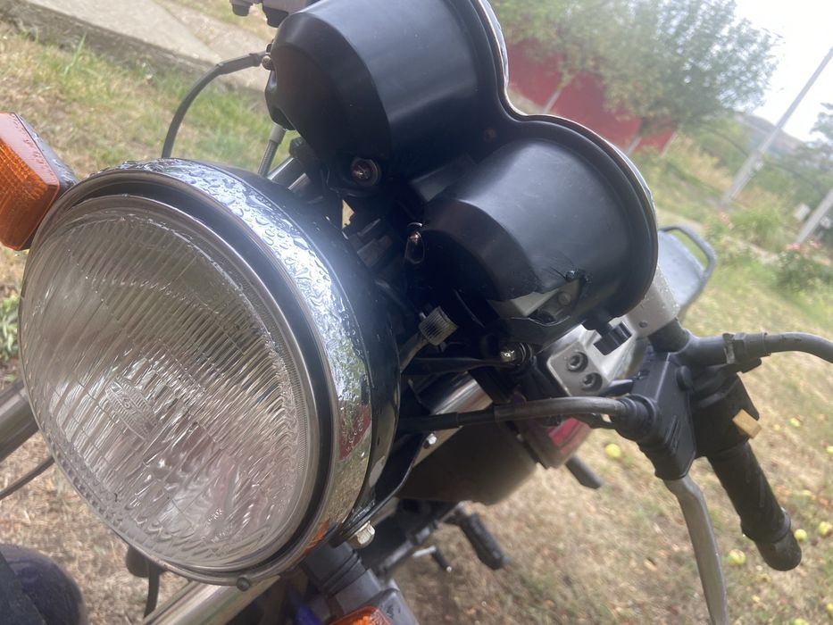 Vand Suzuki Gs 500