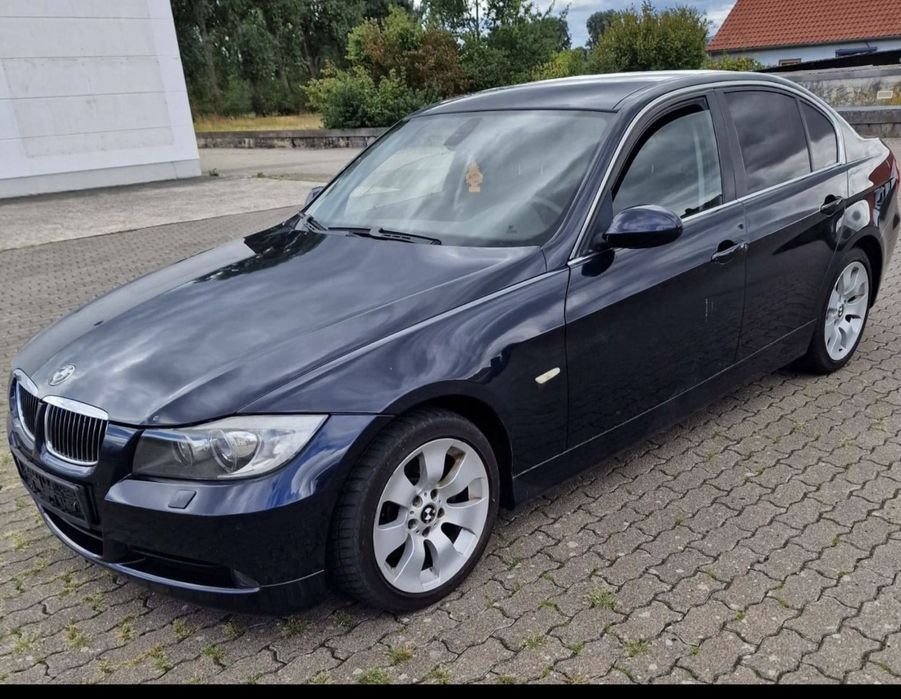 Bmw 325d (E90) 197 cai