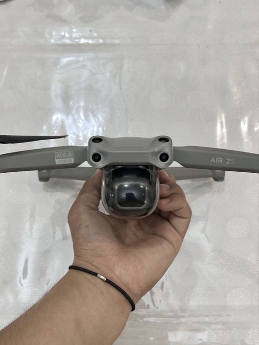 Dji air2 s дрон комплектпен