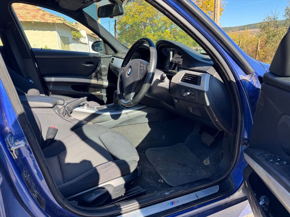 BMW 320i газ/бензин !НА ЧАСТИ!