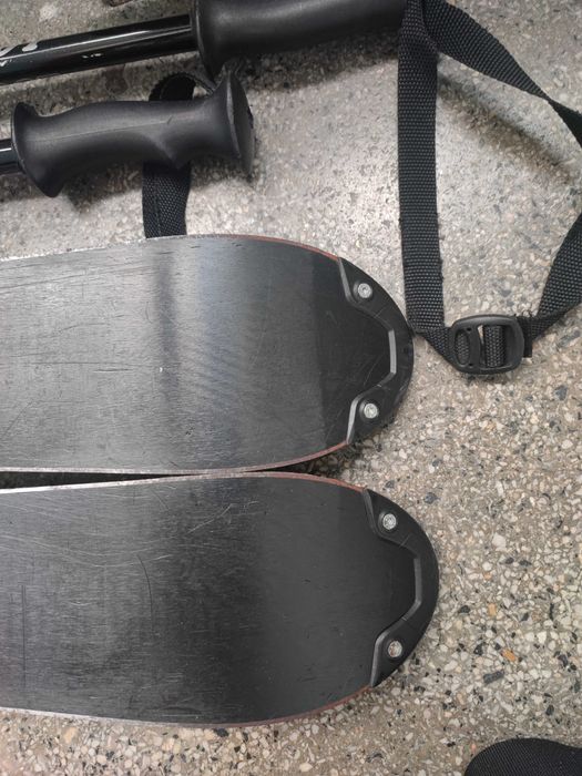 Ски Fischer + щеки