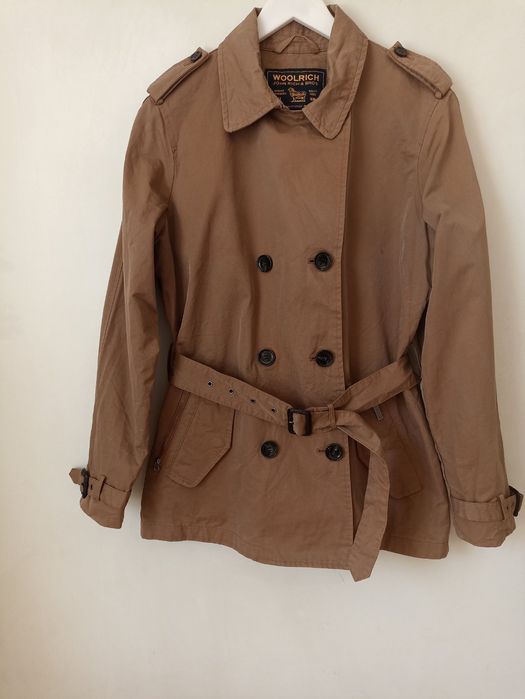 Дамски тренчкот Woolrich