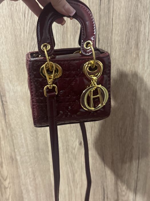 Мини Сумка  Dior