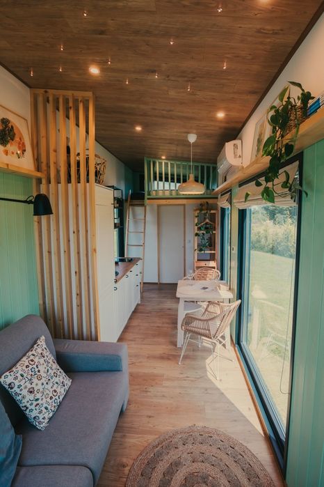 Probabil cel mai frumos Tiny House