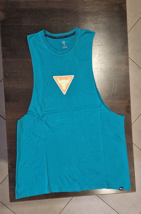 Under Armour Project Rock потници