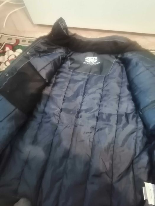 Geaca/Vesta proterctie adusa din Libia