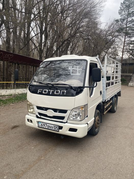 Продам Фотон бортовой