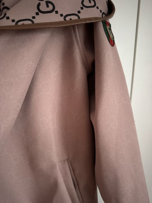 Palton subtire  culoare plamanie