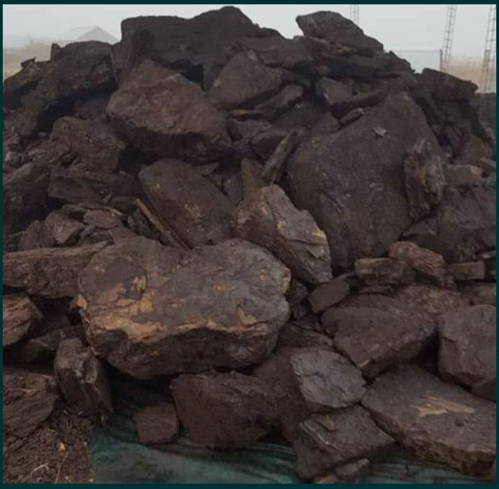 Cărbuni Berbești Vâlcea