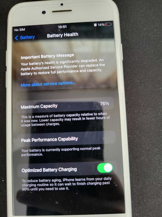 iphone 7 използван