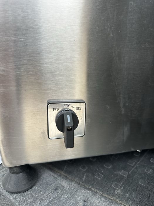 Професионална месомелачка ТК-22/ТК32 с редуктор