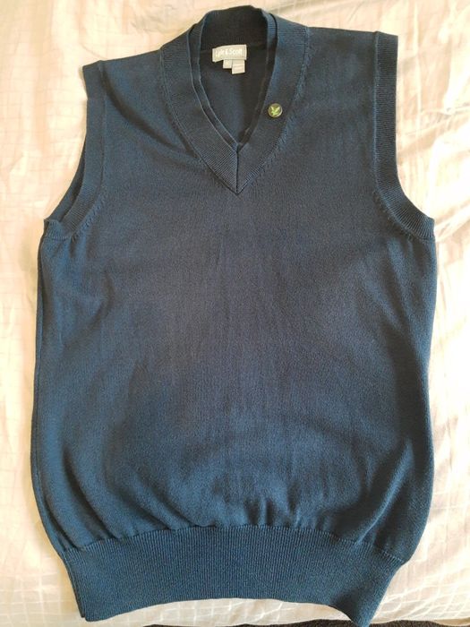 Vestă damă femei Lyle&Scott mărimea s