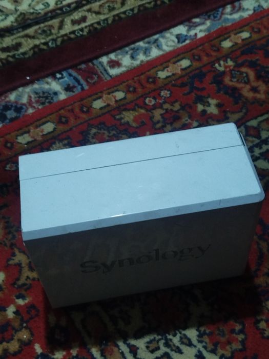 сетевое хранилище данных