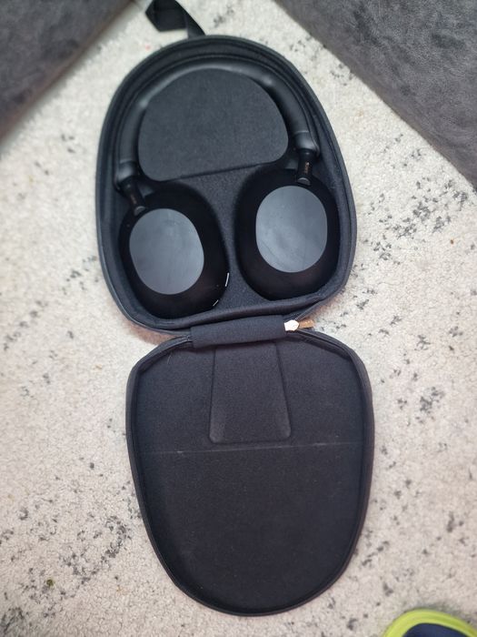 Безжични слушалки Sony WH-1000XM5