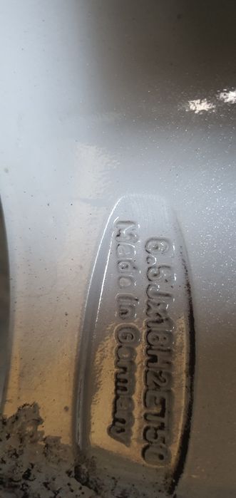 Джанти 5х115 16 цола Промоция