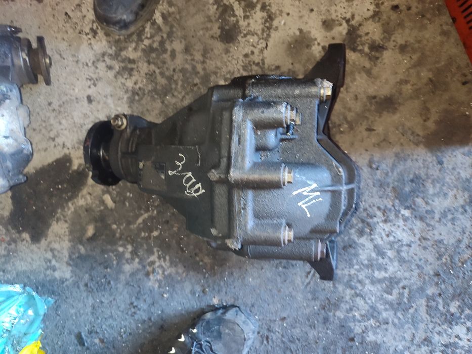 Редуктор на Мерседес