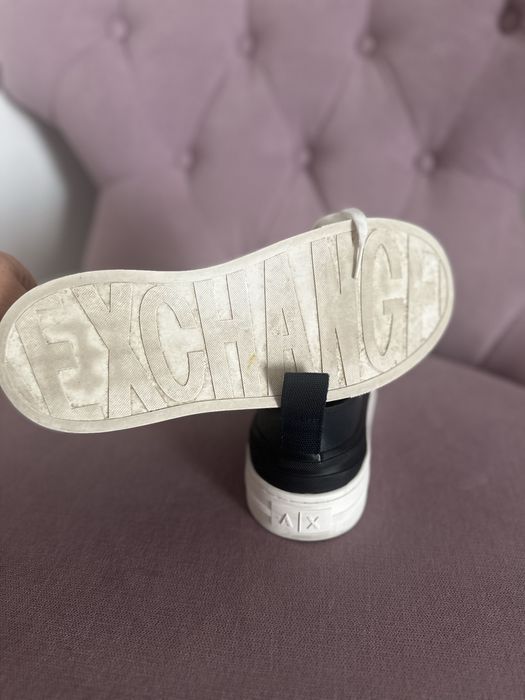 Tenisi Armani Exchange