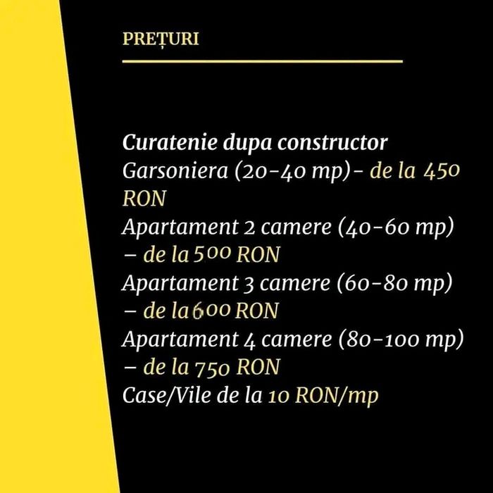 Curatenie la domiciliu debarasării garaje poduri și multe alte servicii de curățenie