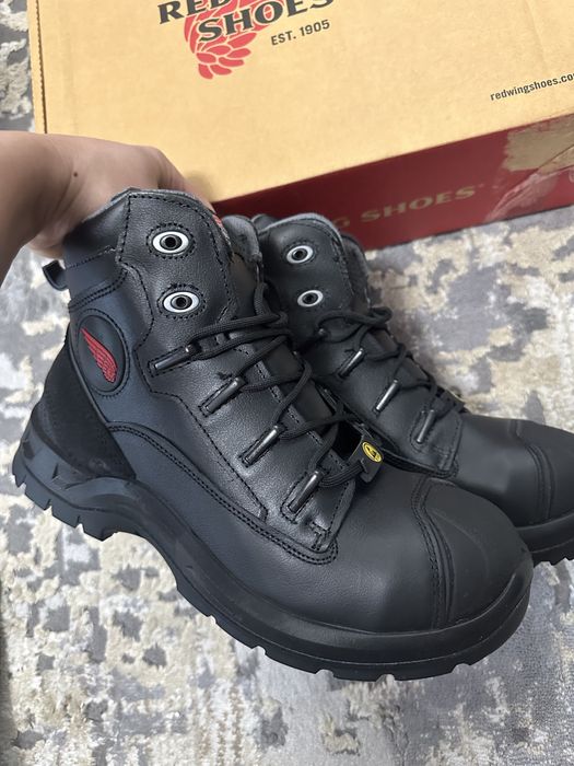 Сефти обувь Red wing