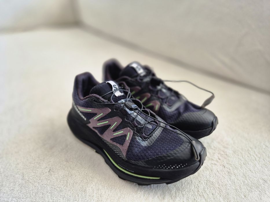 Salomon Pulsar Trail, 40 2/3
