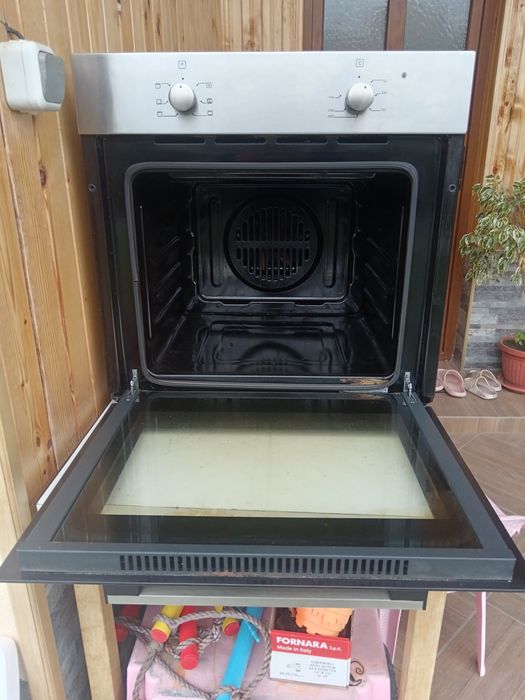 Фурна за вграждане