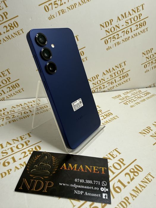 NDP Amanet Braila Samsung S25 (59068)