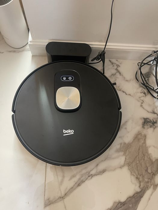 Прайосмукачка робот Beko 2 в 1 + WiFi