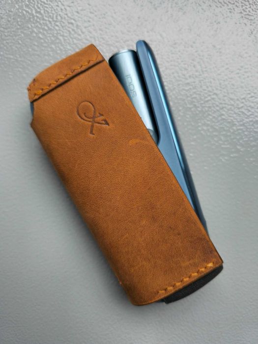 Кожен калъф за IQOS